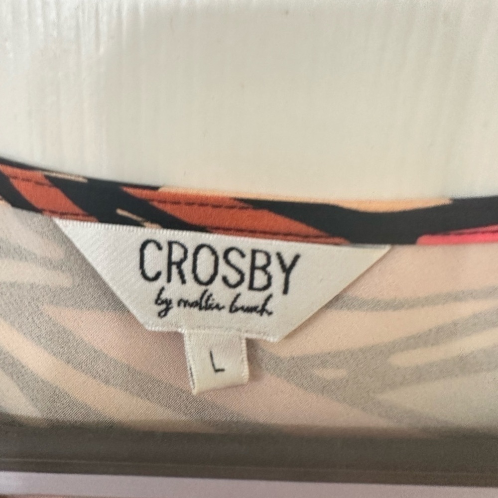 CROSBY by Mollie Burch Harper Top - Picture 5 of 5